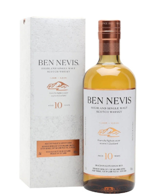 ben nevis 10 year old 