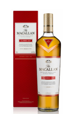 macallan classic cut 2022