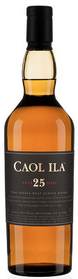 caol ila / 25 year old  