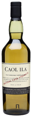 caol ila / natural cask strenght 