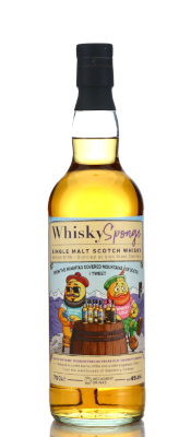 glen grant / 24 year old n 56 / whisky sponge 