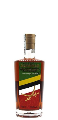 rum sansibar trinidad & jamaica