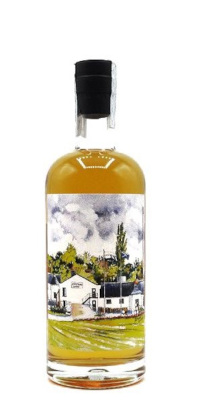 auchentoshan 1998 / 24 year old / sansibar 