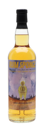 long pond 2000 / 22 year old / rum sponge 