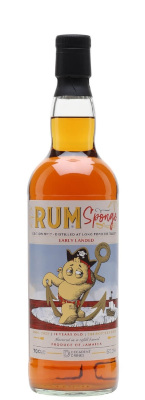 long pond 2004 / 18 year old / rum sponge