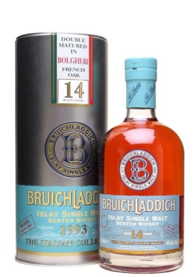 bruichladdich 1993 / 14 year old