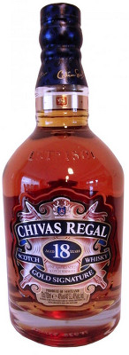 chivas regal / 18 year old 
