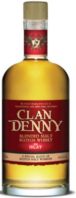 whisky clan denny 46