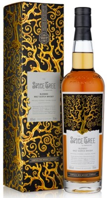 spice tree / compass box