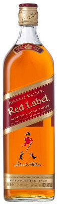 johnnie walker red 