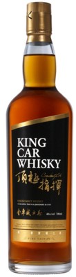 kavalan / king car 