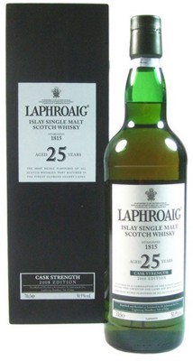 laphroaig / 25 year old