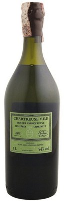 chartreuse v.e.p. verte 2016
