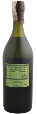chartreuse v.e.p. verte 2024