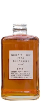 nikka from the barrel
