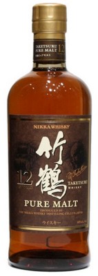 nikka taketsuru / 12 year old