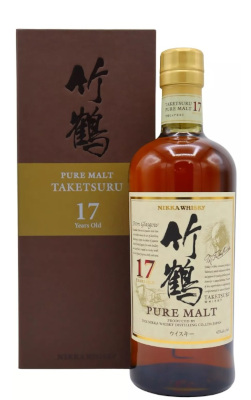 nikka taketsuru / 17 year old