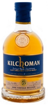 kilchoman 2006 / 5 year old 