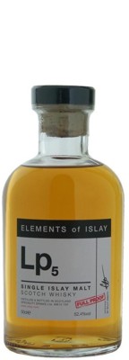 laphroaig lp5 / elements of islay