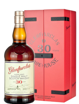 glenfarclas 30 year old 