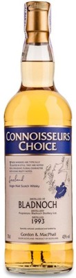 bladnoch 1993 / gordon & macphail 