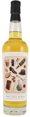the lost blend / compass box 