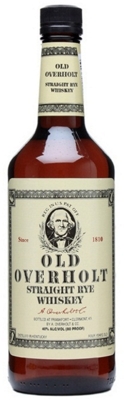 old overholt rye 