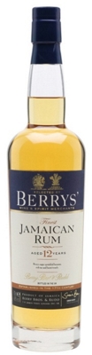 jamaica 2000 / 12 year old / berry bros & rudd