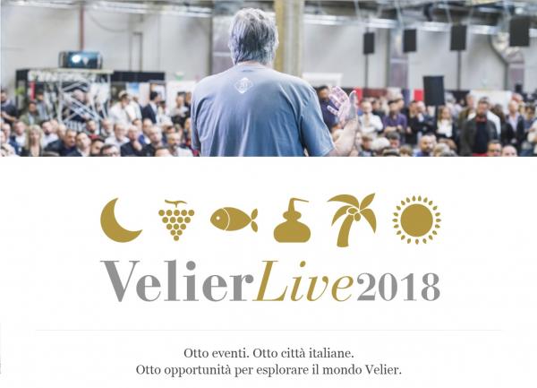 Velier live 2018 a Crema!